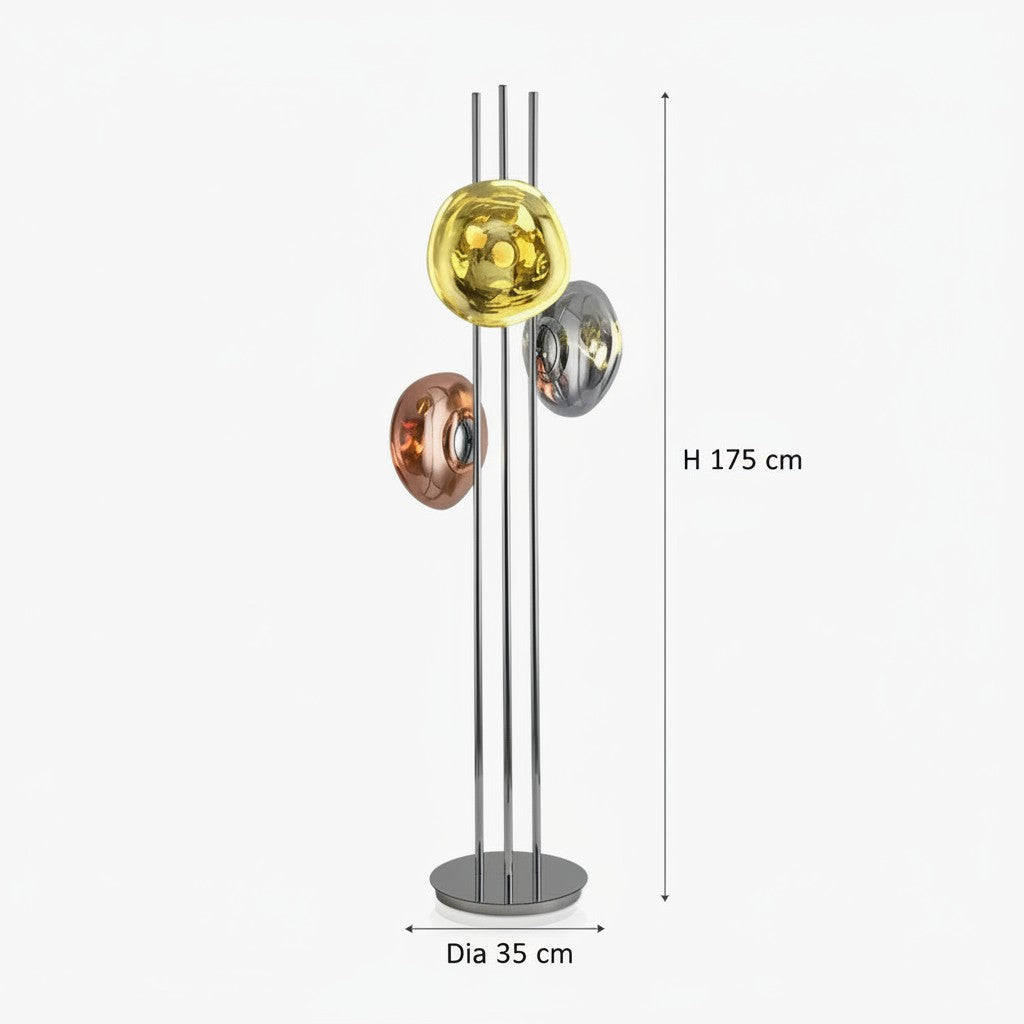 Lámpara de pie de tres cabezas con escultura de vidrio de lava (14).webp__PID:3cb92b86-13be-4525-b2d9-88ba70599192